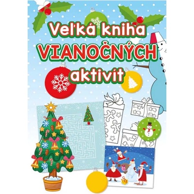 Veľká kniha vianočných aktivít