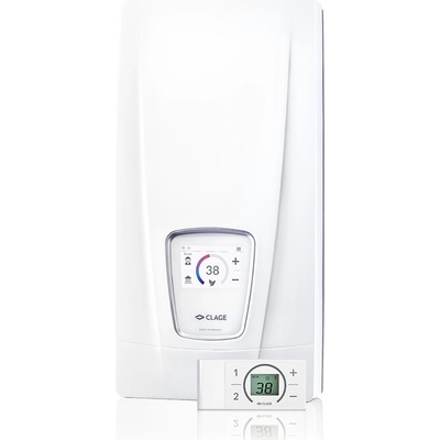CLAGE DSX TOUCH 18..27 kW/3x400V