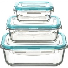 5Five Simply Smart ClipEat dózy 3ks 1,7 l 146512 800 ml 330 ml