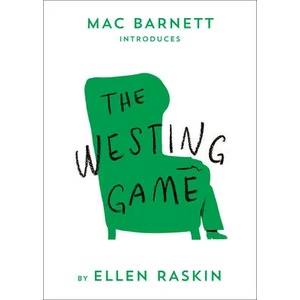 Westing Game (ISBN: 9780593118108)