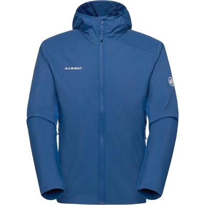 Mammut Мъжко синтетично яке Mammut Rime Air Insulation Hybrid Hooded Jacket Synthetic jacket - Tschiel (004-6953-0411)