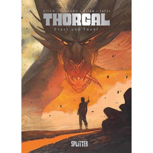 Thorgal Saga: Frost und Feuer | Jean-Blaise Djian (ISBN: 9783689501235)