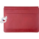 FIXED Oxford kožené pre Apple MacBook Pro 13 " FIXOX2-PRO13-RD červené