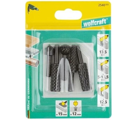 Wolfcraft 2540000