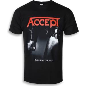 Plastic head мъжка тениска accept - balls to the wall 2 - plastic head - ph11227