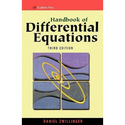 Handbook of Differential Equations | Daniel Zwillinger