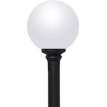 Fumagalli Globe 400 ПАРКОВ ОСВЕТИТЕЛ Е27 ЧЕРЕН (96globe400pl/bl)