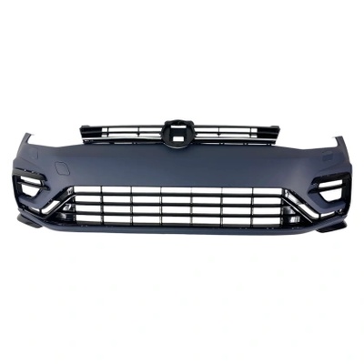 Предна броня за VW Golf 7 конвесия към Golf 7.5 facelift - R-line дизайн