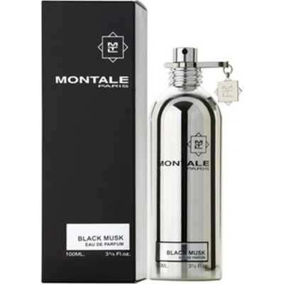 Montale Paris Black Musk parfémovaná voda unisex 50 ml