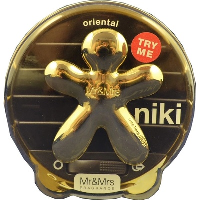 Mr&Mrs Fragrance NIKI ORIENTAL