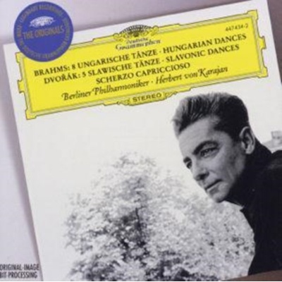 KARAJAN/BPH TANCE SLOVANSKE/UHERSKE