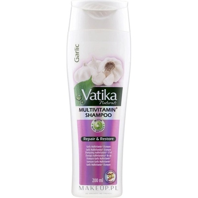 Dabur Vatika Česnekový šampon 400 ml