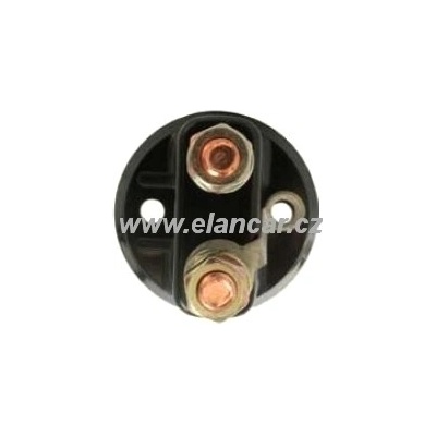 Víčko spínače startéru Valeo D8E117