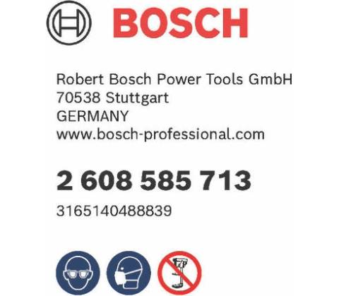 Bosch 2608585713