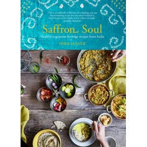 Saffron Soul | Mira Manek (2017)
