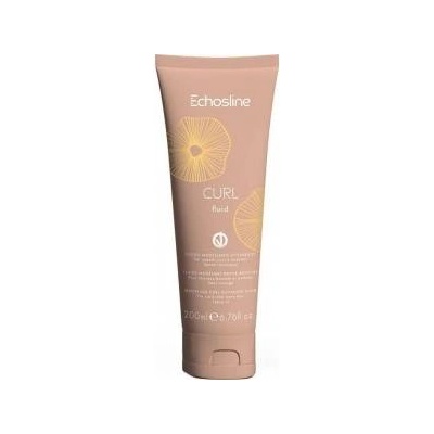 Echosline Echosline_curl modeling balm for activation of hair cutter 200ml