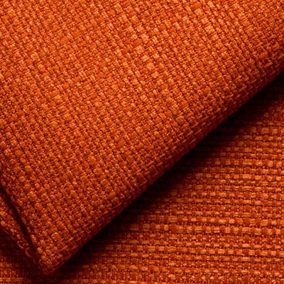 Čalúnnická poťahová látka Ametyst vzor 21 farba oranžová