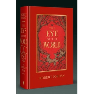 THE EYE OF THE WORLD (ISBN: 9780356519647)