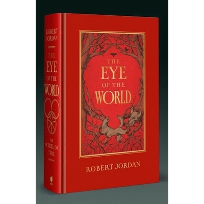 THE EYE OF THE WORLD | Robert Jordan
