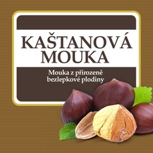 ADV Kaštanová mouka 250 g