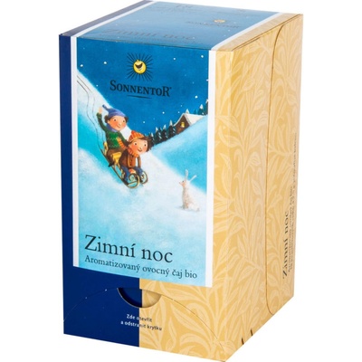 Sonnentor Zimná noc Bio 45 g