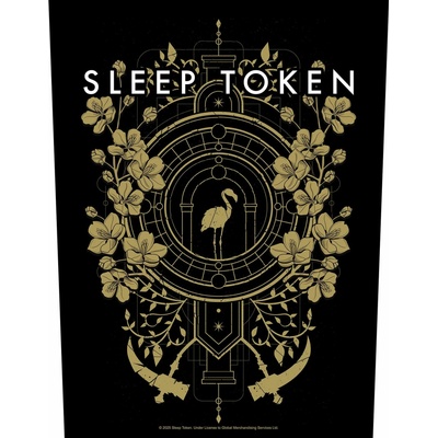 Nažehlovačka Sleep Token - Even In Arcadia Crest