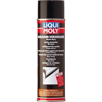 Liqui Moly 6107 Ochrana dutin světle hnědá 500 ml