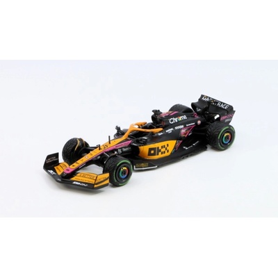 TARMAC Models McLaren MCL36 3 Japanese GP D. Ricciardo 2022 TARMAC 1:64