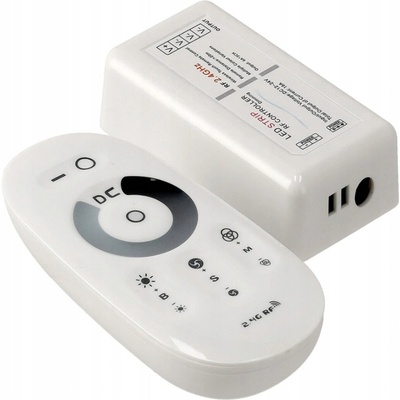ECOLIGHT LED stmievač MONO - 12-24V - 6A - 72W