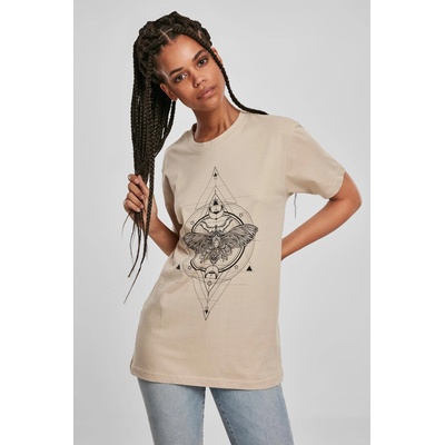 Mister Tee Тениска Ladies Moth Tee sand XSUB-MT1036-00208 - Камуфлаж, размер S