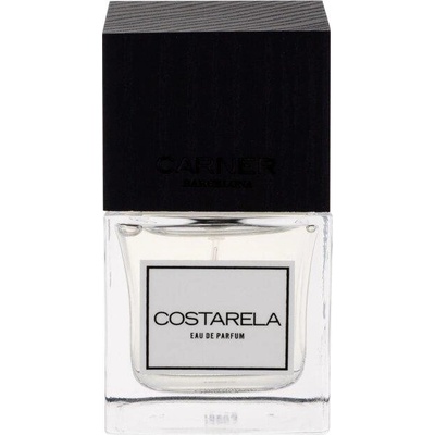 Carner Barcelona Woody Collection Costarela parfumovaná voda unisex 50 ml