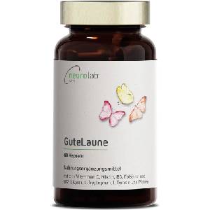 NeuroLab® Vital Добро настроение - 60 капсули