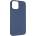 FIXED Силиконов калъф FIXED Story за Apple iPhone 13 Pro Max, син FIXST-725-BL (FIXST-725-BL)