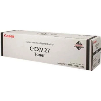 Canon C-EXV27 2784B002 черен (black) оригинален тонер (2784B002)