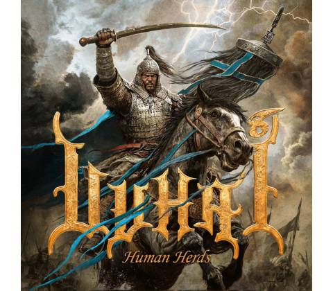 UUHAI - HUMAN HERDS CD