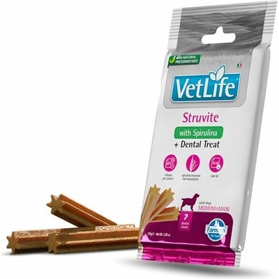 Vet Life Farmina dog Struvite medium & maxi 100 g