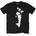 Amy Winehouse Scarf Portrait Black 2XL Риза (AMYTS01MB05)
