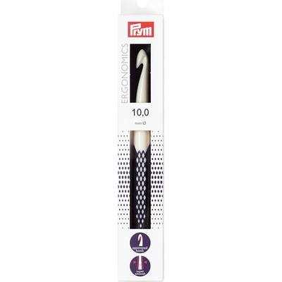 Prym Pletací háček 10 mm ERGO
