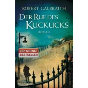 Der Ruf des Kuckucks | Joanne Rowling, Wulf Bergner, Christoph Göhler, Kristof Kurz (2014)