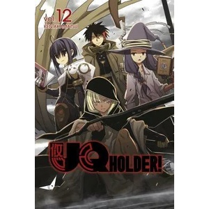 Uq Holder 12 (ISBN: 9781632365781)