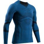 X-Bionic Energy Accumulator Light Shirt Ls Men Размер: L / Цвят: син