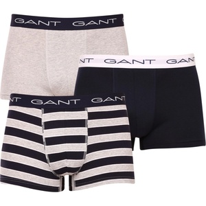 Gant Комплект три - мъжки боксерки Gant многоцветни Gant | Mnogotsveten | МЪЖЕ | M - zoot - 92,69 лв