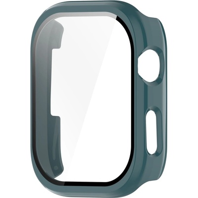 VSETKONAMOBIL 94414 PC FULL COVER Plastový kryt so sklom pre Huawei Watch D2 zelený