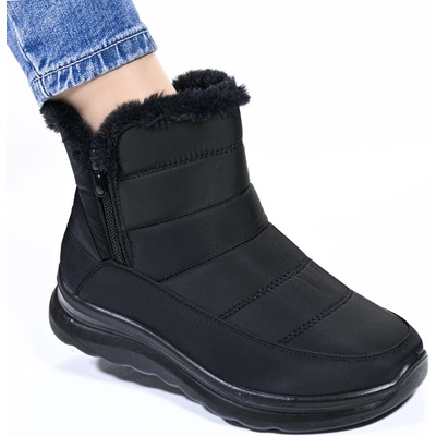 Дамски апрески B06019-1 Black