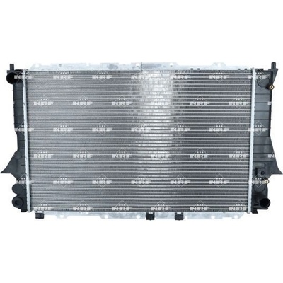 NRF 58870 Chladič, chlazení motoru (58870)