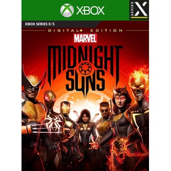 Marvels Midnight Suns (Digital+ Edition) (XSX)