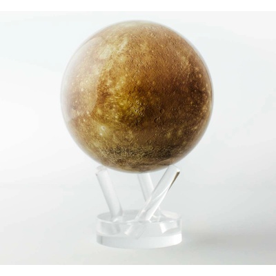 MOVA Merkúr samočinný glóbus 4.5in / 11,4cm