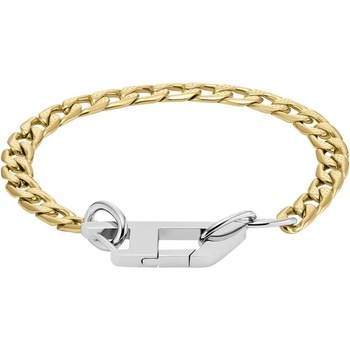 Diesel мъжка стоманена гривна DX1437931 Diesel | Zlaten | МЪЖЕ | ЕДИН РАЗМЕР