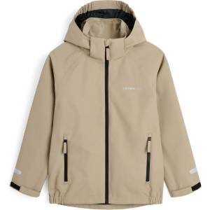 Tretorn Детско водоустойчиво яке Tretorn Kid's Torrent Shell Jacket 2.0 Waterproof jacket - Mule - размер 122/128 (EU) (703-6720-0214)