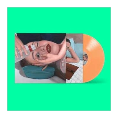 Dry Cleaning: Secret Love (apricot Vinyl) LP